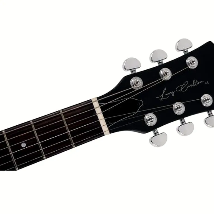 Larry Carlton L3 P90 Black Satin – photo 7