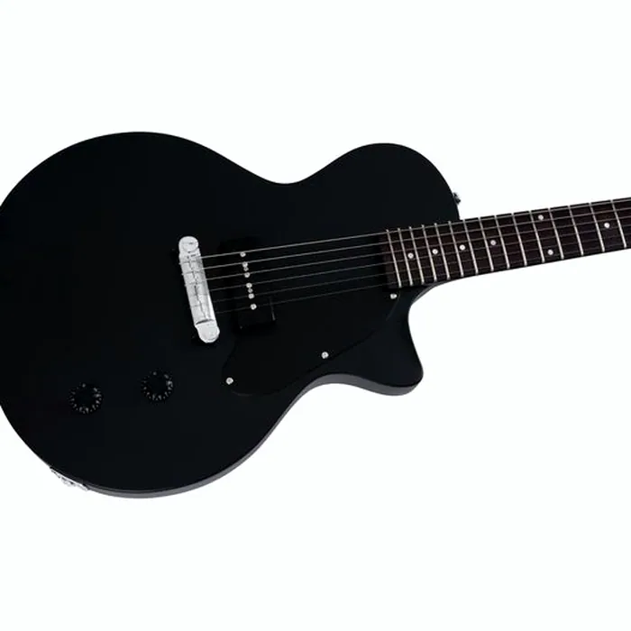 Larry Carlton L3 P90 Black Satin – photo 6