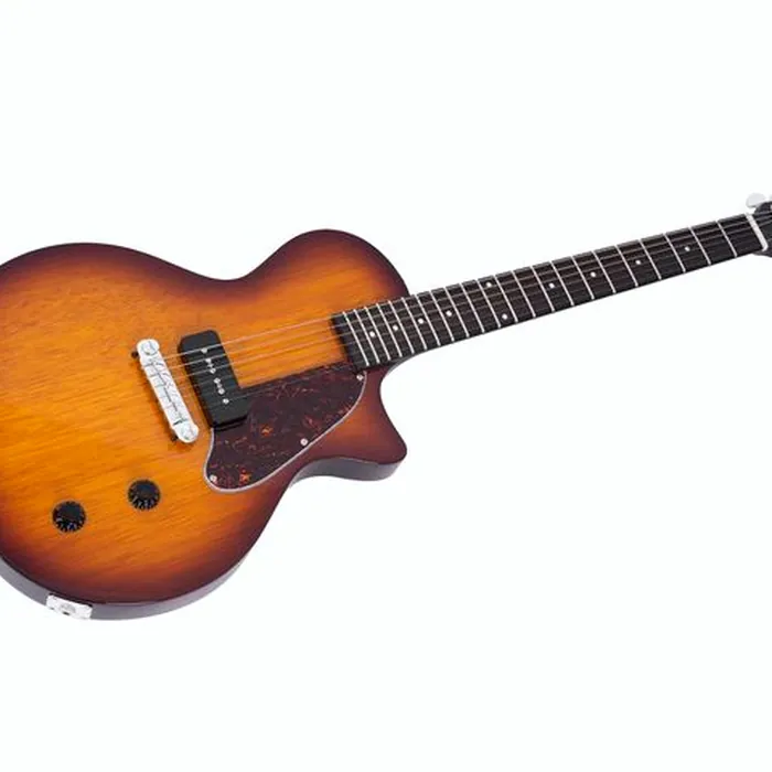 Larry Carlton L3 P90 Tobacco Sunburst – photo 5