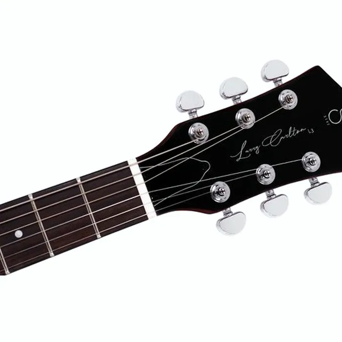 Larry Carlton L3 P90 Tobacco Sunburst – photo 7