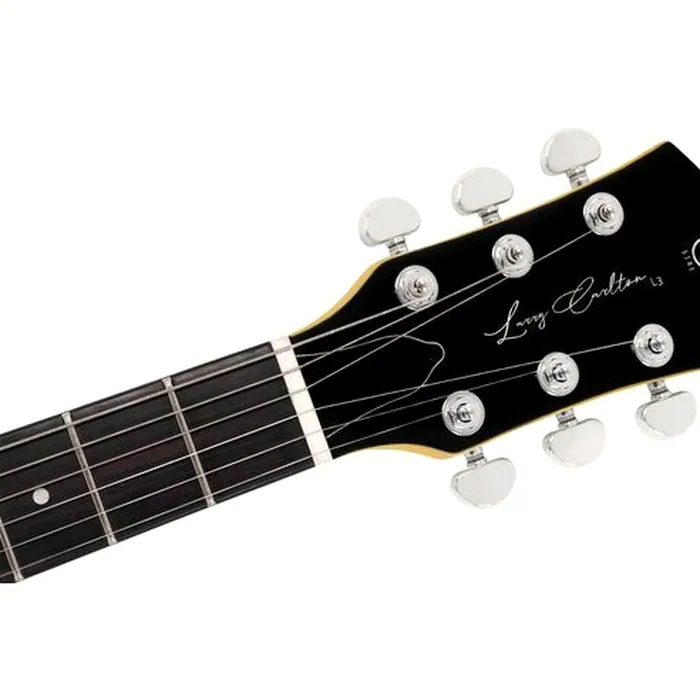 Larry Carlton L3 P90 TV Yellow – photo 7