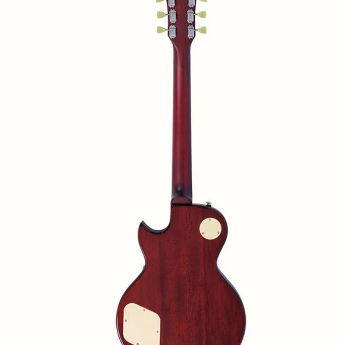 Larry Carlton L5 Amber Burst – photo 4