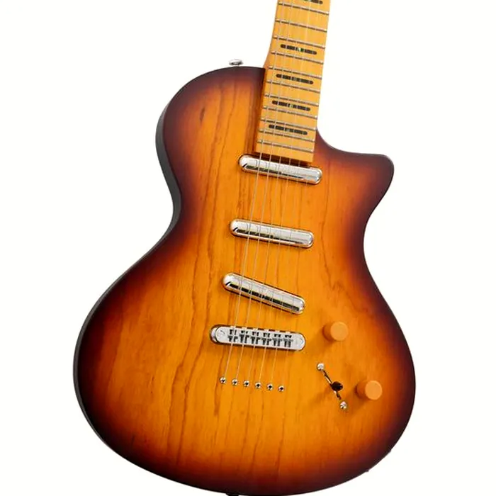 Larry Carlton L5 Tobacco Sunburst Satin – photo 6