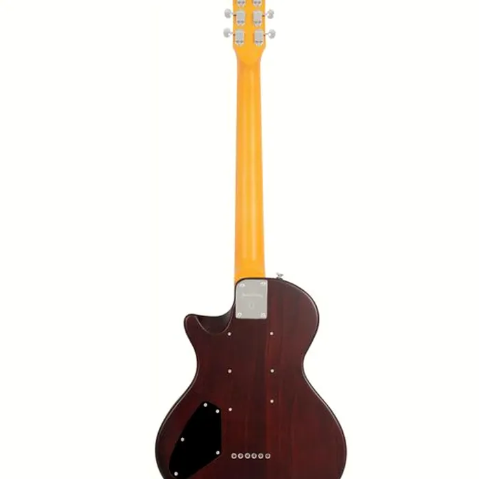 Larry Carlton L5 Tobacco Sunburst Satin – photo 4
