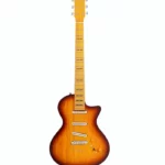 Avis guitare électrique Larry Carlton I5L Tobacco Sunburst Satin