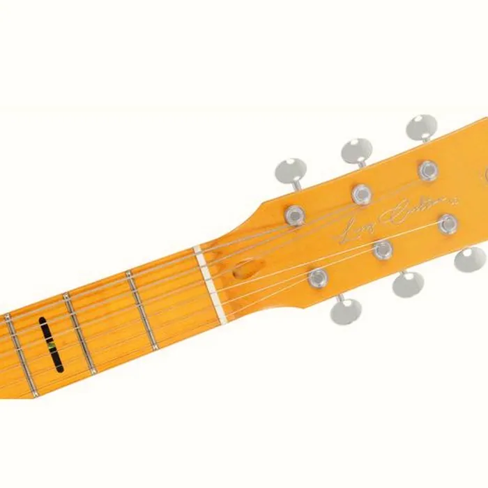 Larry Carlton L5 Tobacco Sunburst Satin – photo 7