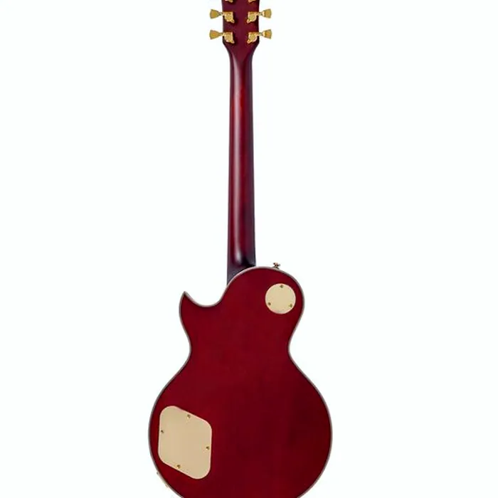 Larry Carlton L7 Dx Amber Burst – photo 4