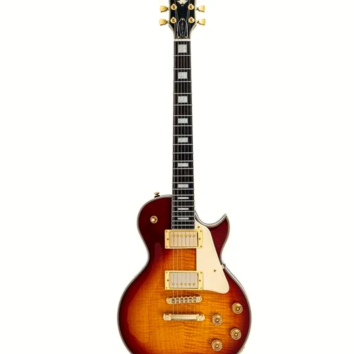 Larry Carlton L7 Dx Tobacco Sunburst – photo 2