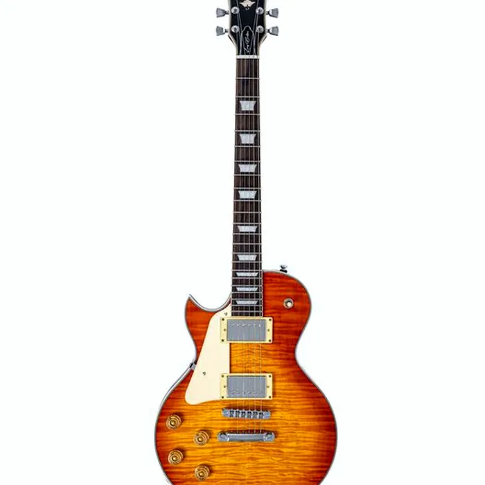 Larry Carlton L7 New Gen Amber Burst LH – photo 2