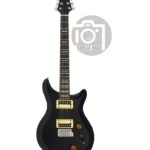 Avis guitare électrique Larry Carlton Q3 Black