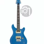Avis guitare électrique Larry Carlton Q3 Midnight Blue