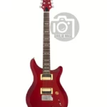 Avis guitare électrique Larry Carlton Q3 Vintage Cherry
