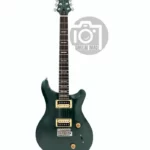 Avis guitare électrique Larry Carlton Q7 Metallic Green