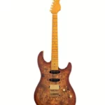 La guitare électrique Larry Carlton S10 HSS Natural Burst – Test, Avis