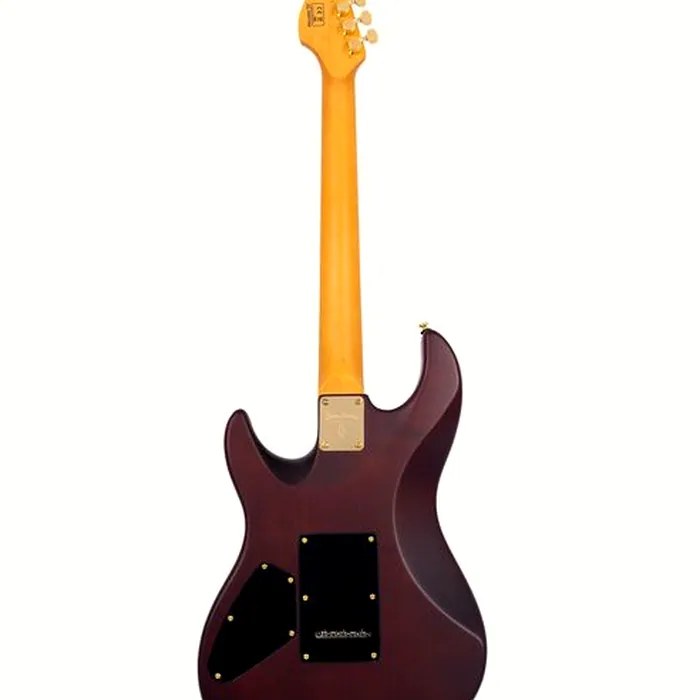 Larry Carlton S10 HSS Natural Burst – photo 4