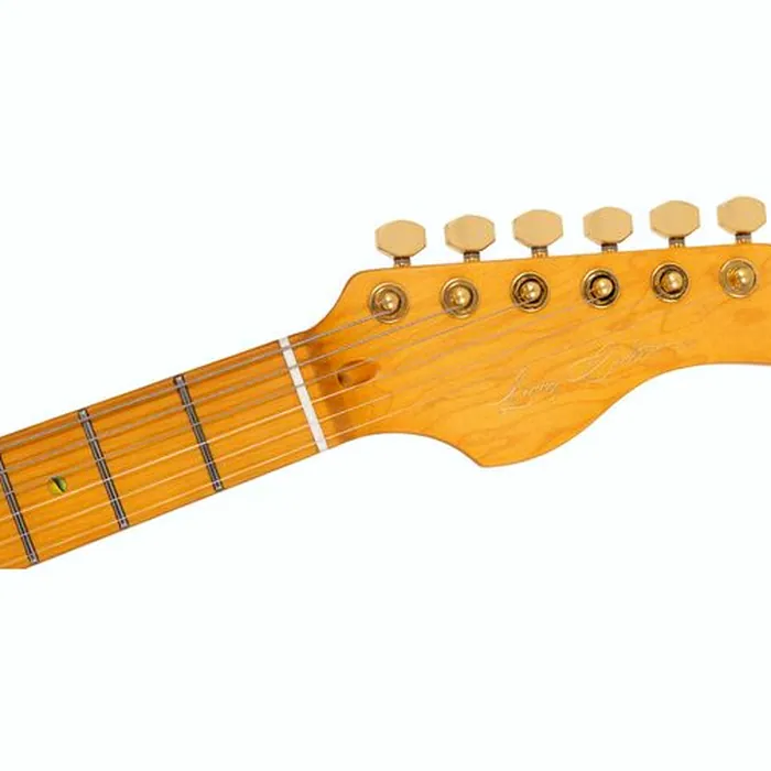 Larry Carlton S10 HSS Natural Burst – photo 7