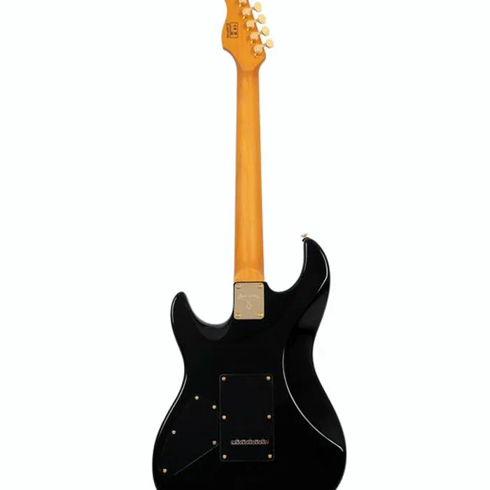 Larry Carlton S10 HSS Transparent Green – photo 4