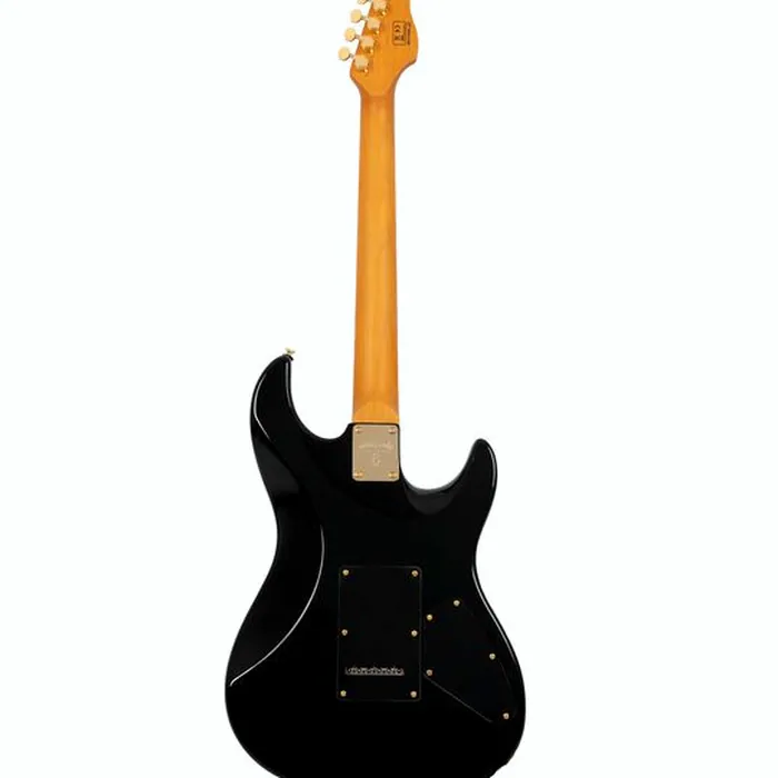 Larry Carlton S10 HSS Transparent Green LH – photo 4