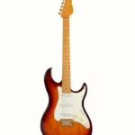 Guitare électrique Larry Carlton S10 SSS Tobacco Sunburst Avis et Test