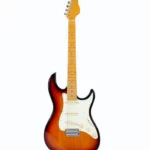 La guitare électrique Larry Carlton S5 3-Tone Sunburst : Avis et Test