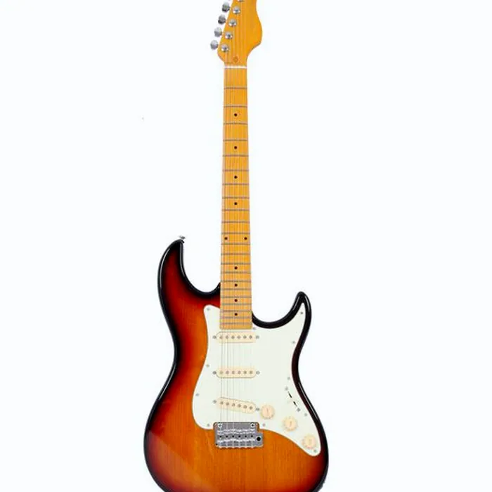 Larry Carlton S5 3-Tone Sunburst – photo 2