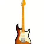 Avis guitare électrique Larry Carlton S5 HSS 3TS