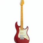Avis guitare électrique Larry Carlton S5 HSS CAR