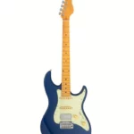 Avis sur Larry Carlton S5 HSS Dark Navy – Test guitare électrique