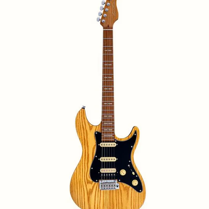 Larry Carlton S7 Ash Top Natural – photo 2