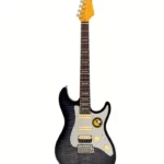 Larry Carlton S7 FM Trans Black New Gen – Avis sur cette guitare électrique