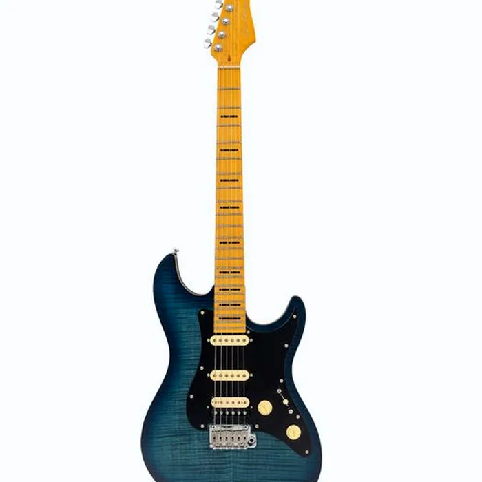 Larry Carlton S7 FM Trans Blue New Gen – photo 2