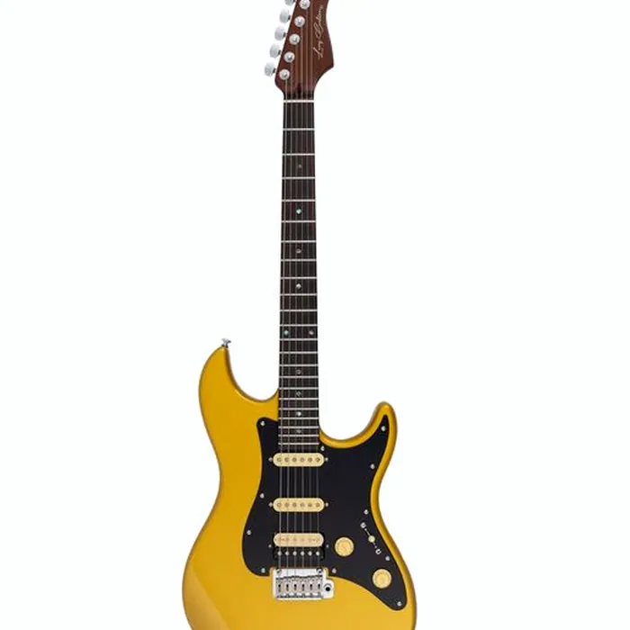 Larry Carlton S7 HSS Metallic Gold New Gen – photo 2