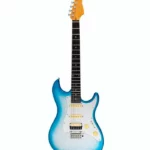 Avis guitare électrique Larry Carlton S7 HSS SB New Gen