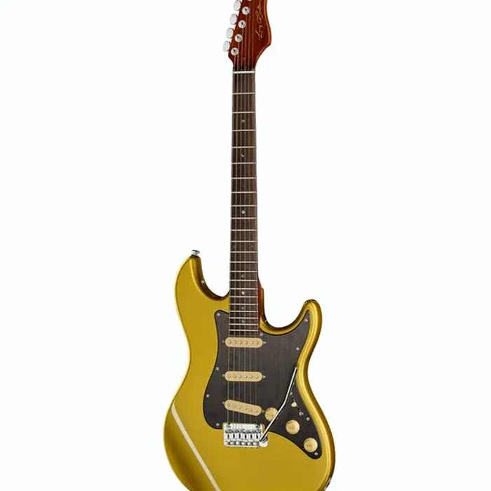 Larry Carlton S7 Metallic Gold New Gen – photo 2