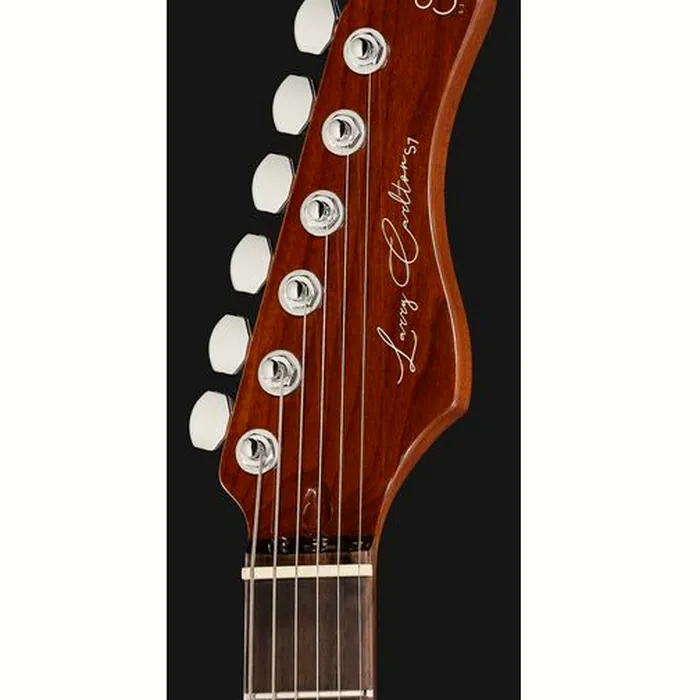 Larry Carlton S7 Metallic Gold New Gen – photo 8