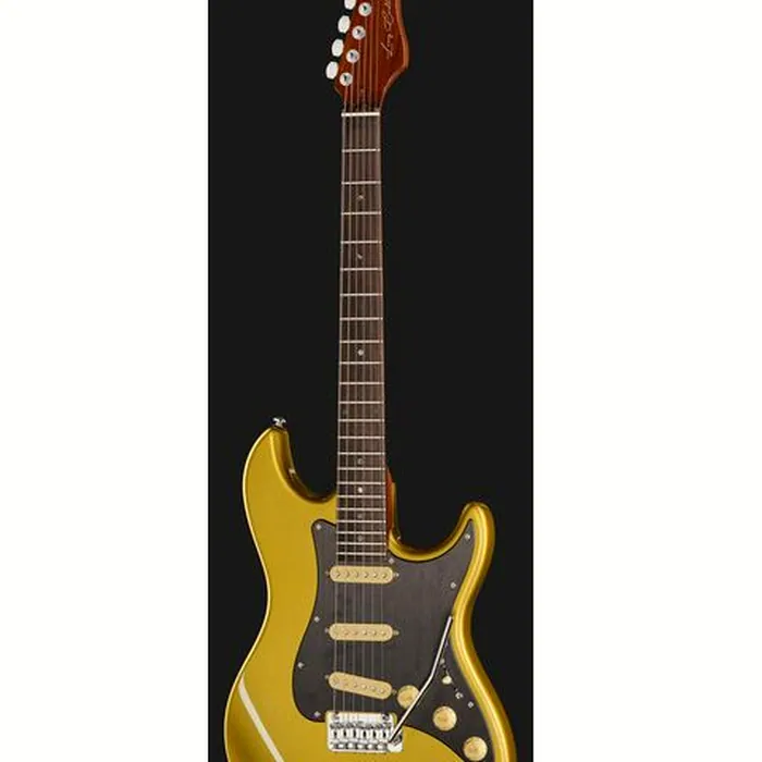 Larry Carlton S7 Metallic Gold New Gen – photo 4