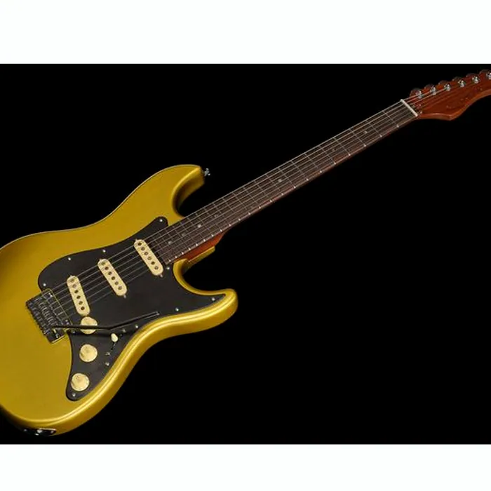 Larry Carlton S7 Metallic Gold New Gen – photo 10