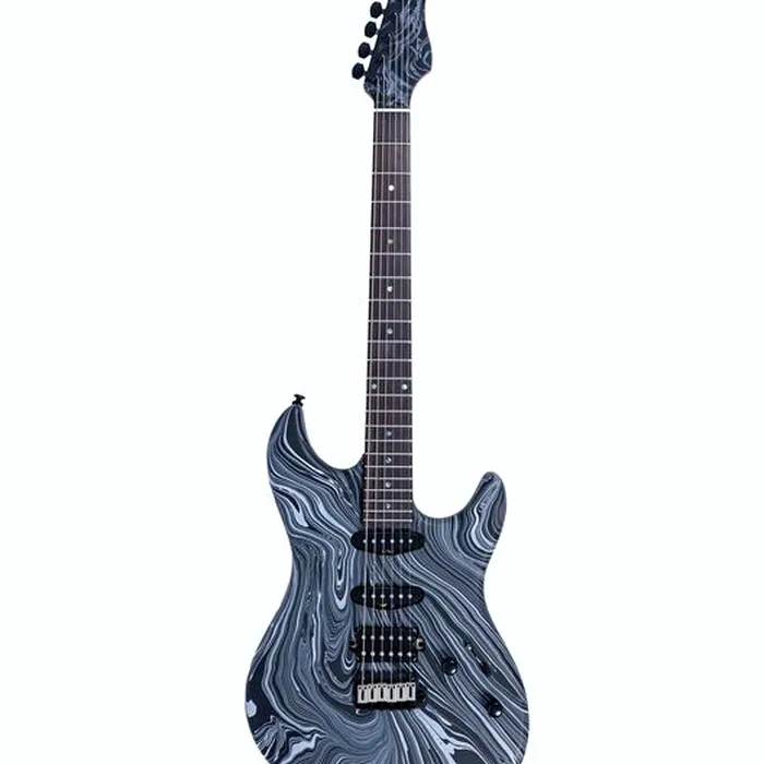 Larry Carlton S7 SW Black Swirl – photo 2