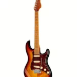 Guitare électrique Larry Carlton S7 Vintage 3TS Test, Avis