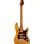 La guitare électrique Larry Carlton S7FM NT 2nd Gen / Test, Avis et Comparatif