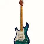Larry Carlton S7FM TBL LH (Guitare électrique) Test, Avis et Comparatif