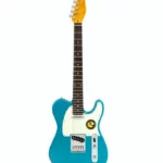 Avis guitare électrique Larry Carlton T3 Tide Pool New Gen