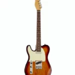 La guitare électrique Larry Carlton T3 TS LH / Test & Avis