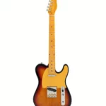 Avis guitare électrique Larry Carlton T7 3TS New Gen