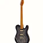 La guitare électrique Larry Carlton T7 FM TBK Test et Avis