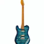 Guitare électrique Larry Carlton T7 FM TBL LH , Test, Avis & Comparatif