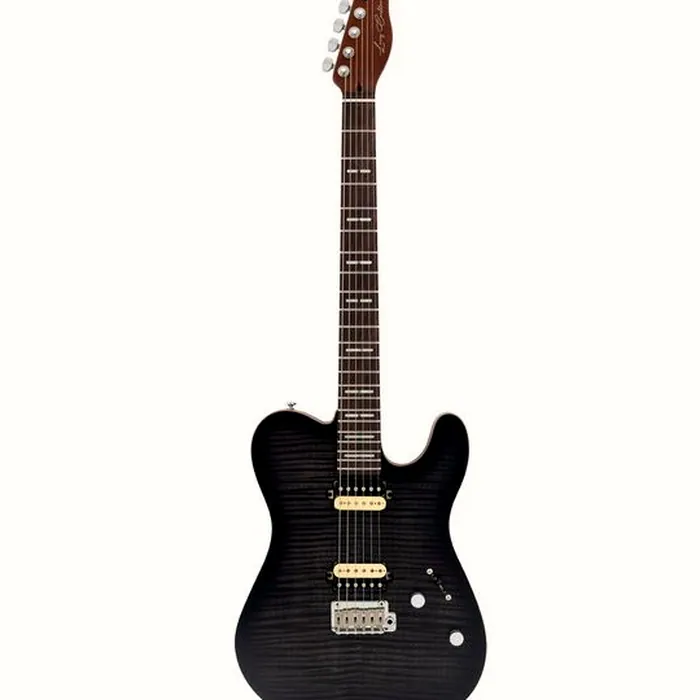 Larry Carlton T7 FM Trans Black New Gen – photo 2
