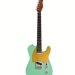 La guitare électrique Larry Carlton T7 MG , Test, Avis