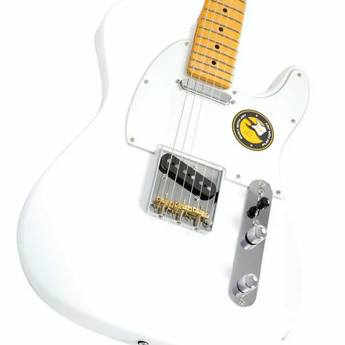 Larry Carlton T7 White New Gen – photo 6
