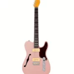 Larry Carlton T7TM Rosegold (Guitare électrique) Avis et Test